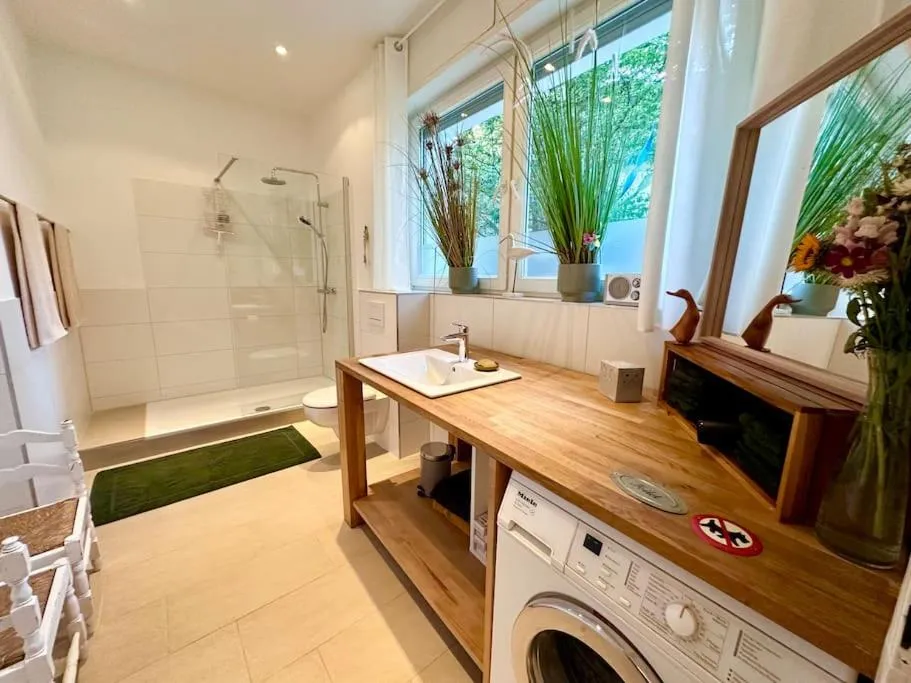 Image 2 of Ruhige City-Oase am Hauptbahnhof