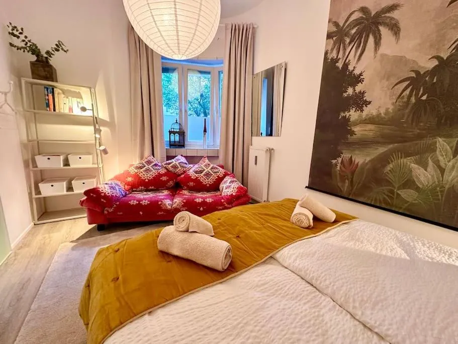 Image 6 of Ruhige City-Oase am Hauptbahnhof