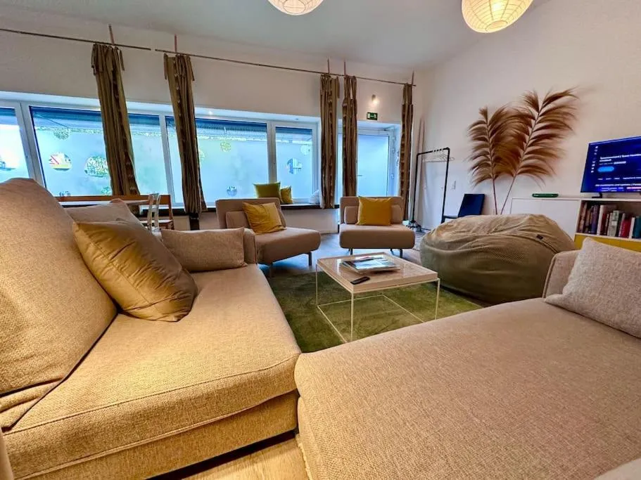 Image 4 of Ruhige City-Oase am Hauptbahnhof