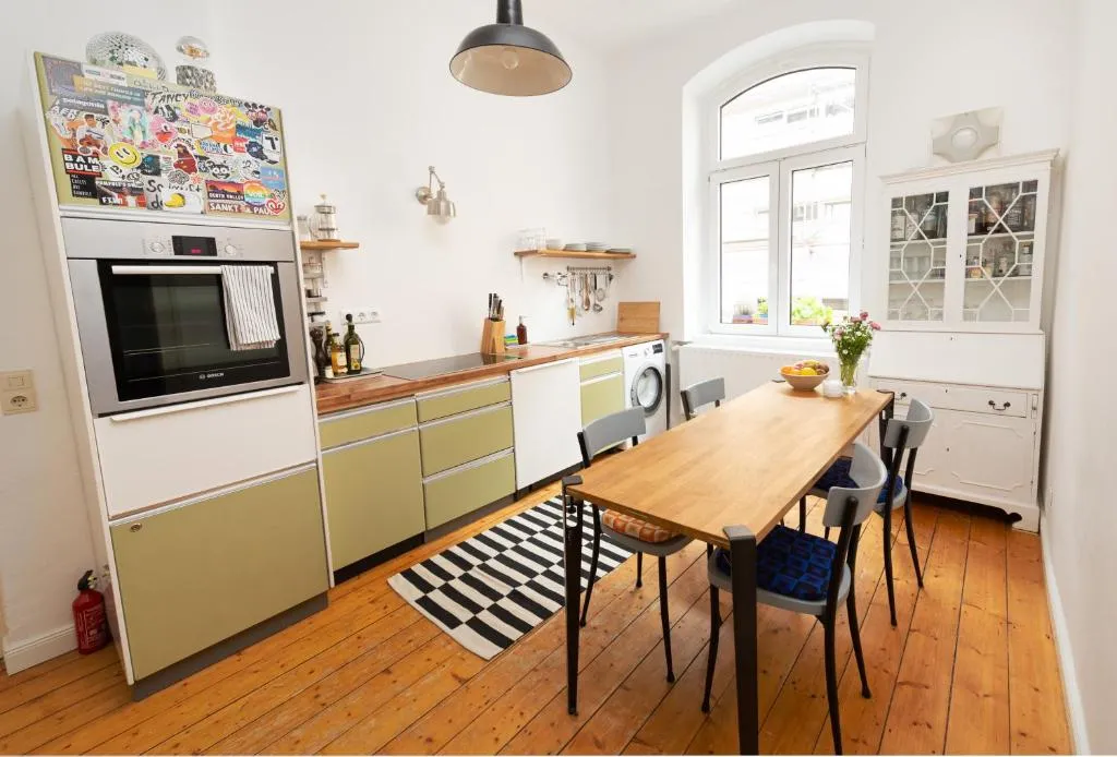 Image of Ruhiges Altbau-Apartment in bester Lage