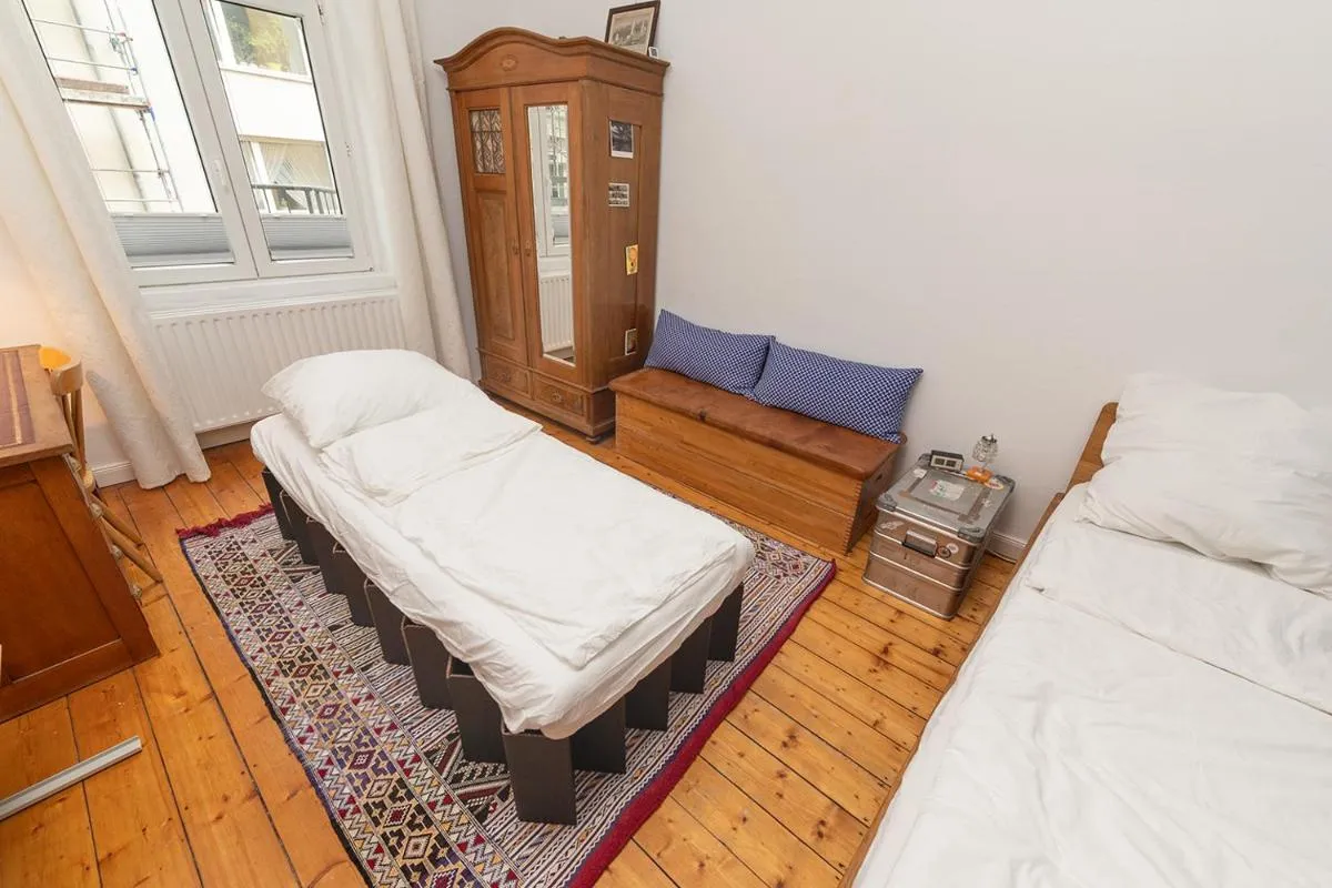 Image 5 of Ruhiges Altbau-Apartment in bester Lage