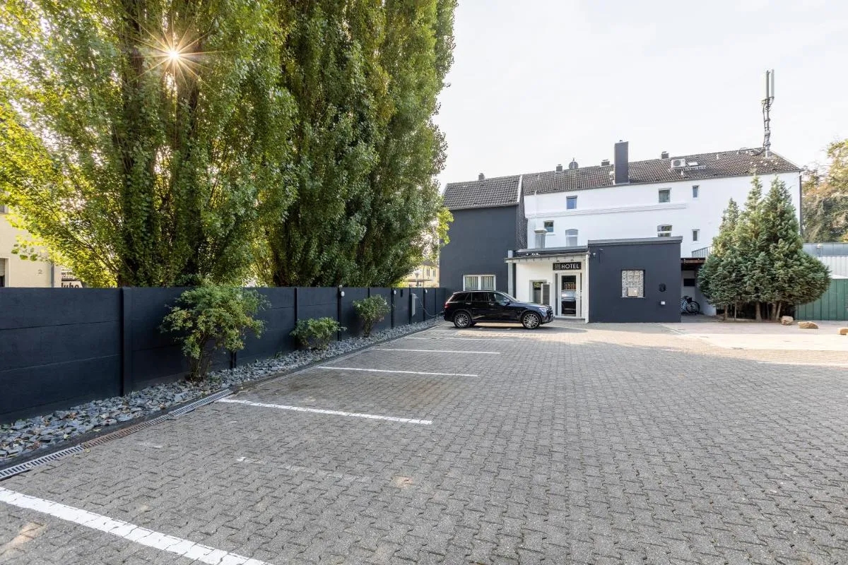 Image 4 of SMARTY Airport Cologne Hotel – KONTAKTLOSER SELF CHECK-IN