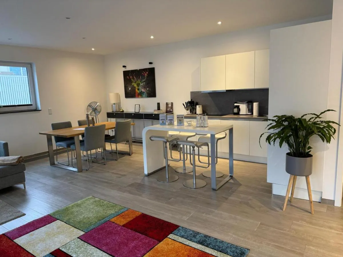 Image 2 of SUNSET City Apartment am DOM & Altstadt in bester Innenstadt Lage