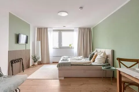 Image 2 of Schönes Apartment mit Parkplatz & 24h CheckIn 1