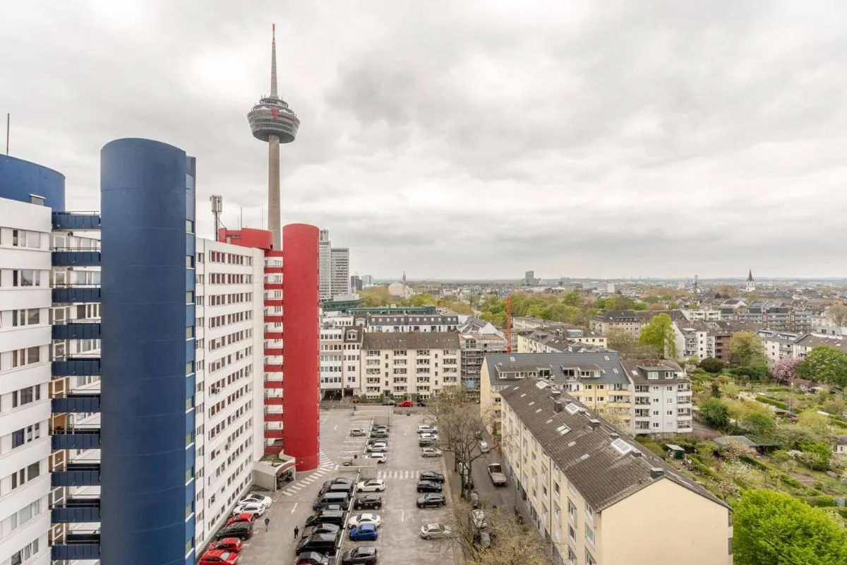 Image 5 of Schönes Apartment mit Parkplatz & 24h CheckIn 1