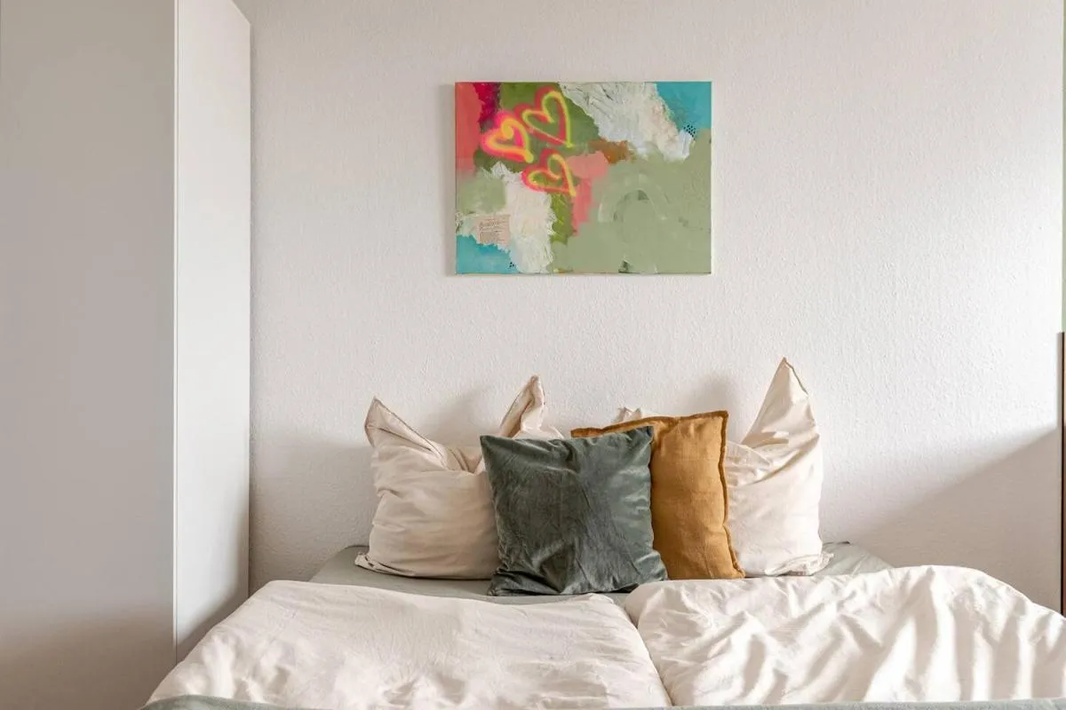 Image 6 of Schönes Apartment mit Parkplatz & 24h CheckIn 1