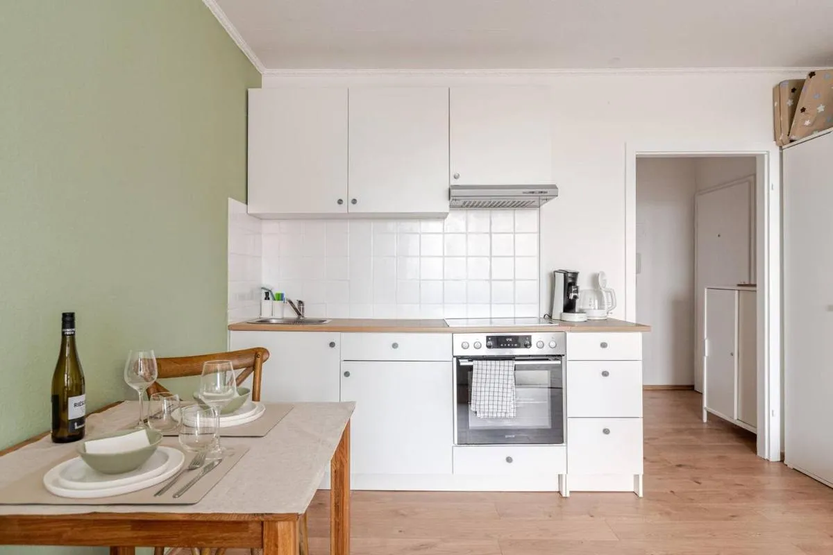 Image 1 of Schönes Apartment mit Parkplatz & 24h CheckIn 1