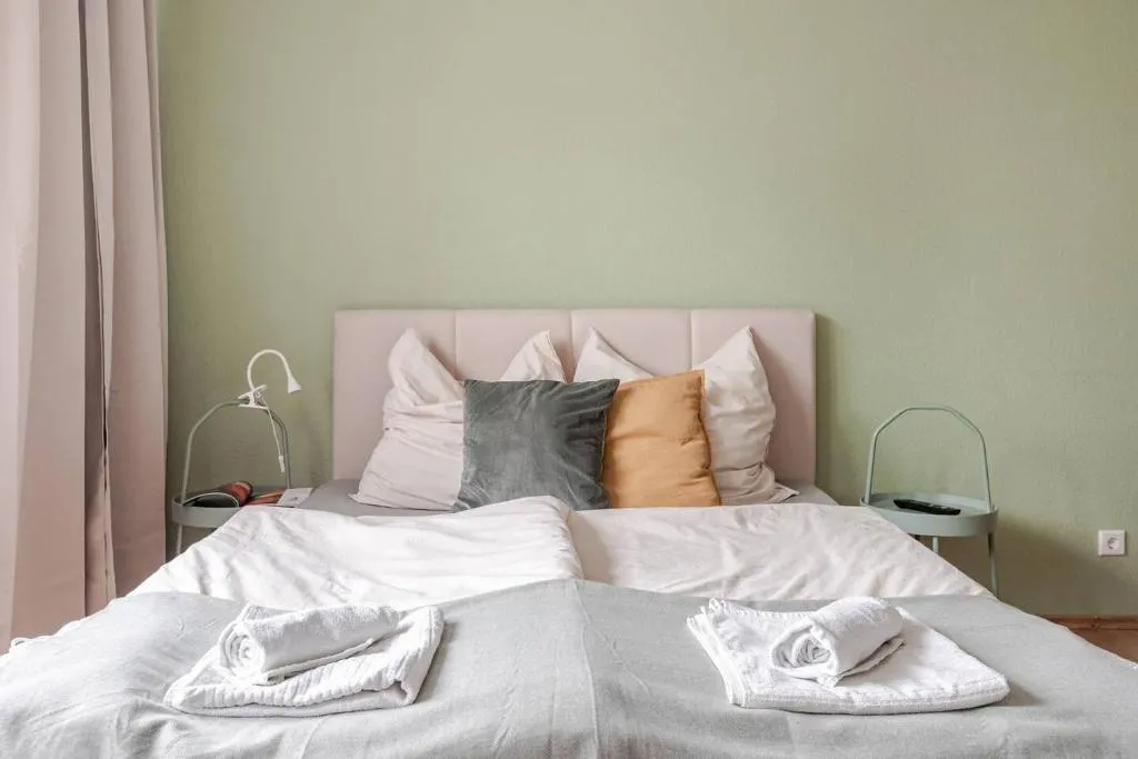 Image of Schönes Apartment mit Parkplatz & 24h CheckIn 1