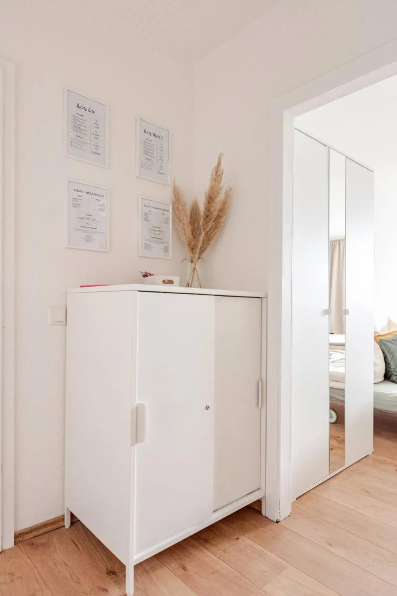 Image 3 of Schönes Apartment mit Parkplatz & 24h CheckIn 1