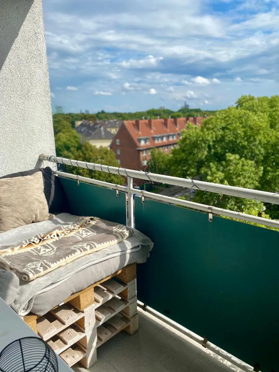 Image 4 of Sonniges Apartment mit Balkon – in Köln Ehrenfeld