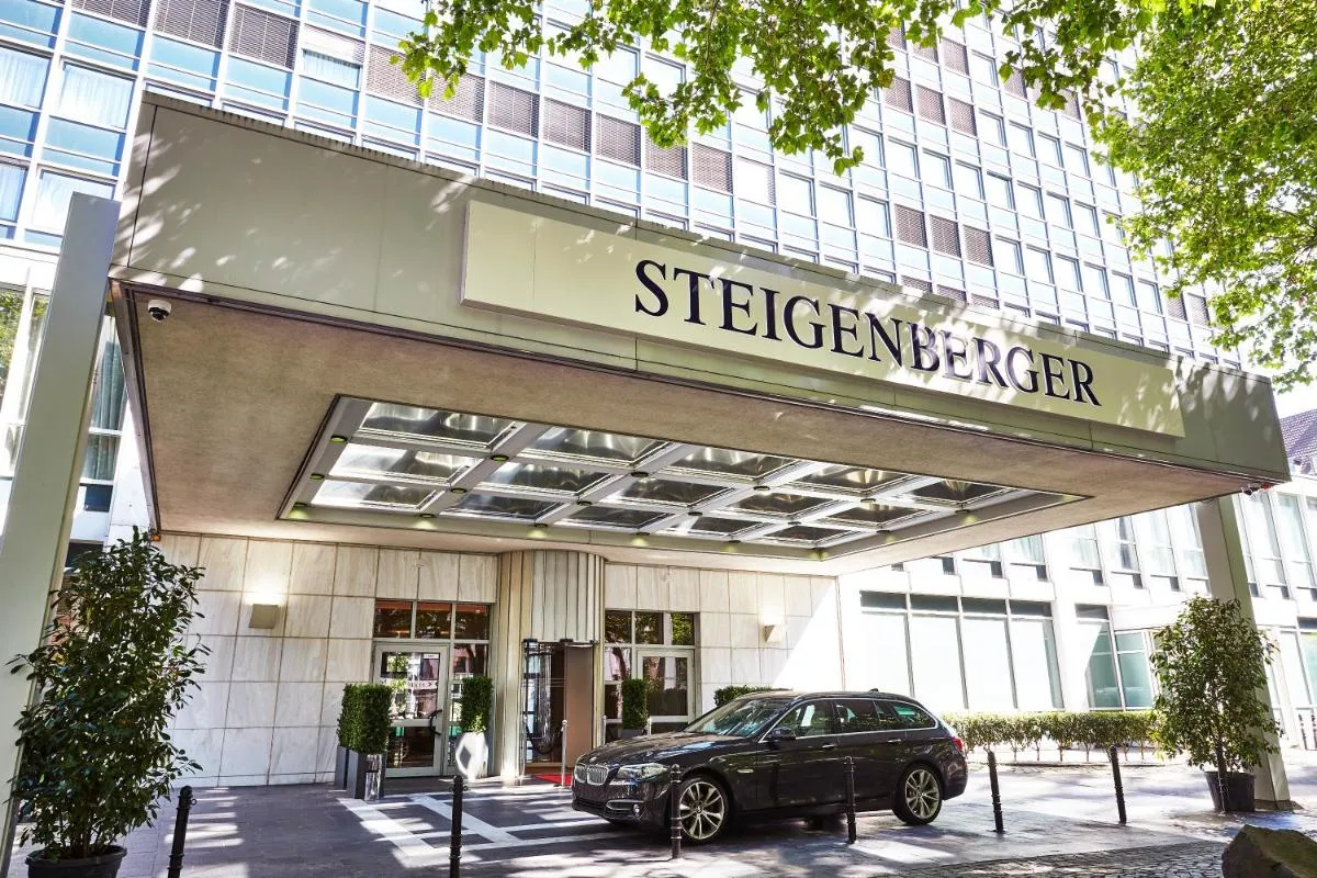 Image 4 of Steigenberger Hotel Köln