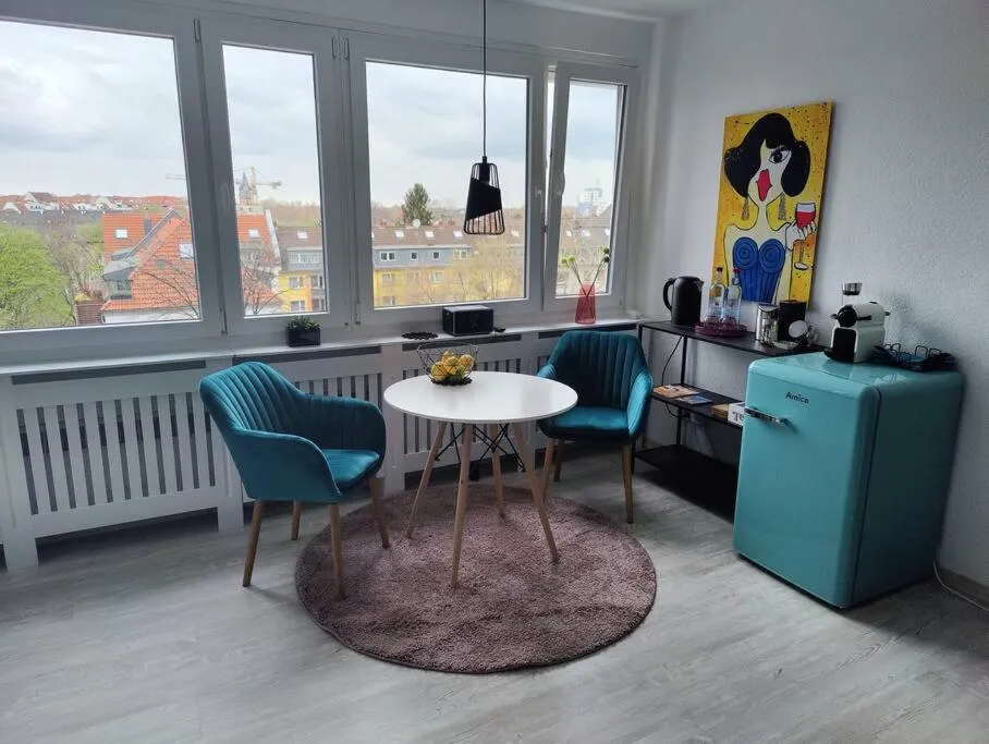 Image of Stylisches Apartment im Szene-Viertel Ehrenfeld