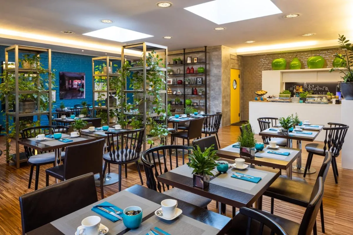 Image 1 of The New Yorker Hotel Köln-Messe