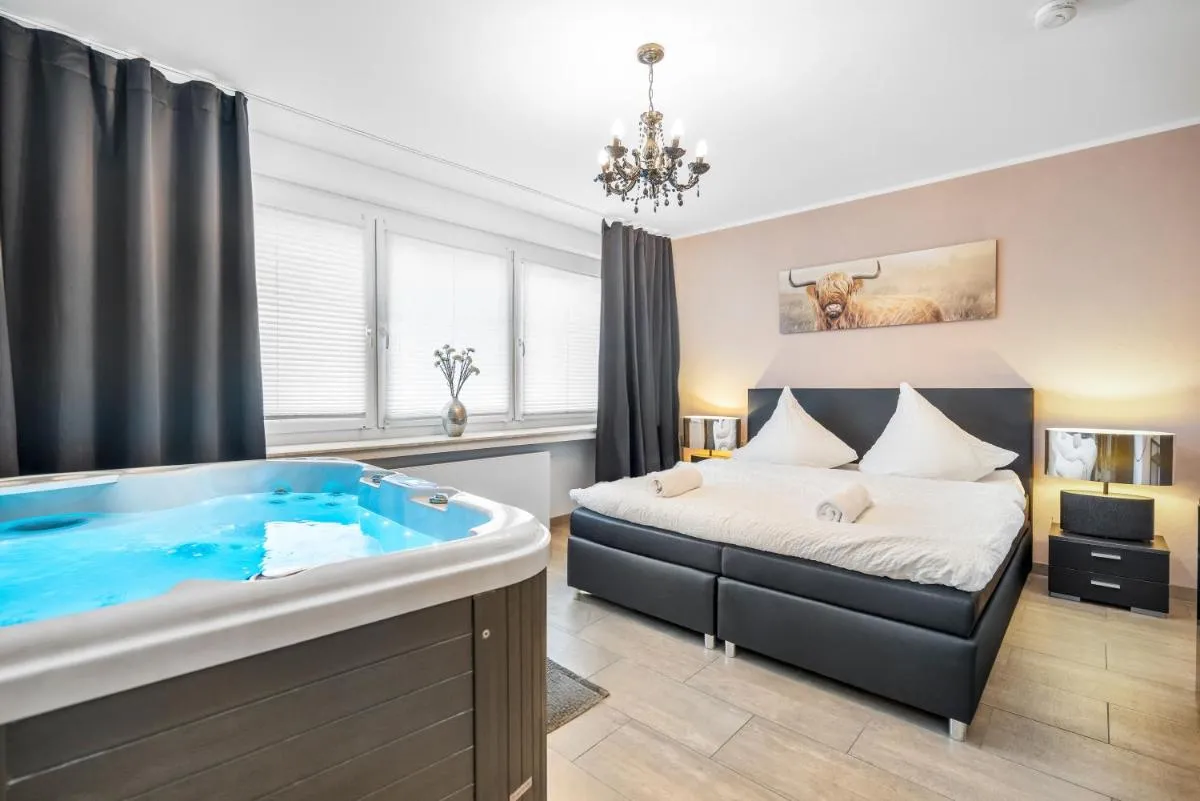 Image 1 of Urban Retreat Apartment – Whirpool – Top Lage