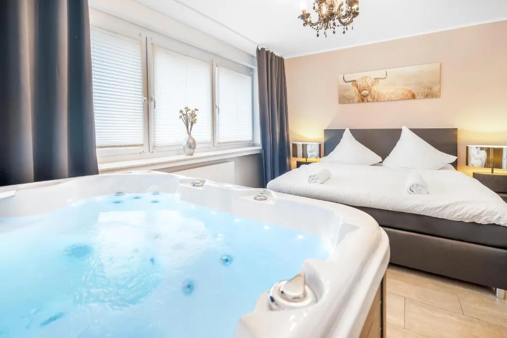 Image of Urban Retreat Apartment – Whirpool – Top Lage