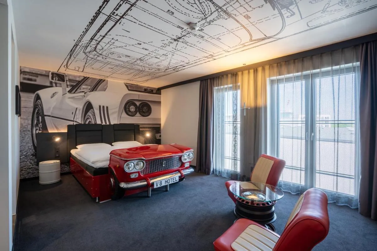 Image 2 of V8 Hotel Köln at MOTORWORLD