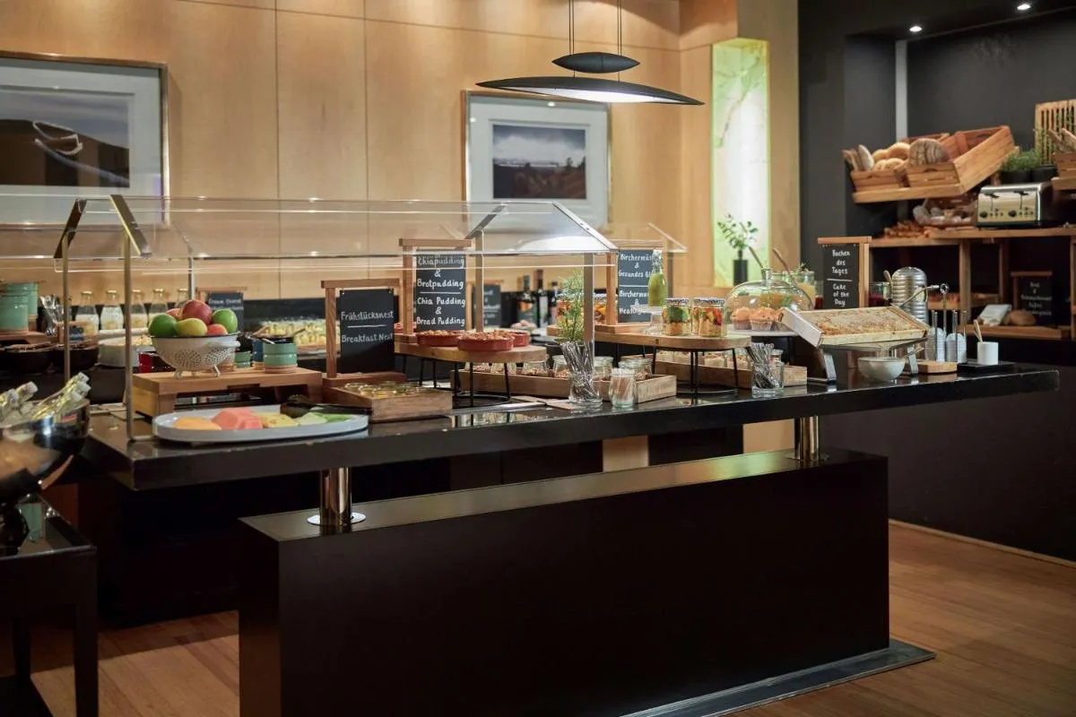 Image 6 of Wasserturm Hotel Cologne, Curio Collection by Hilton