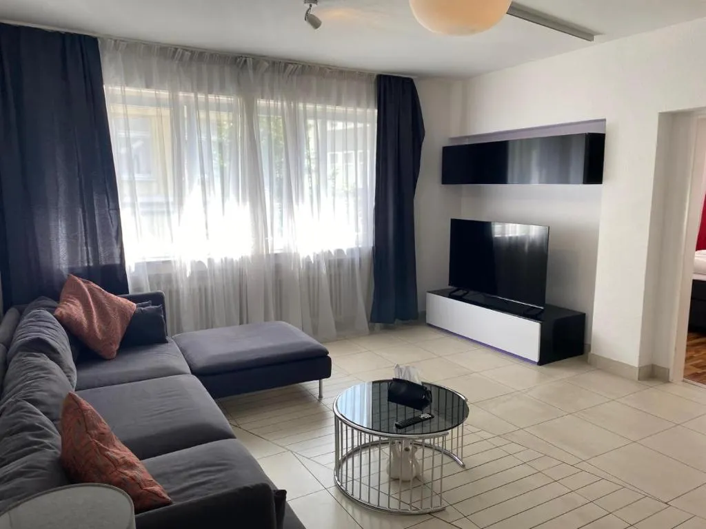 Image of XXL-Cologne Cathedral Apartment