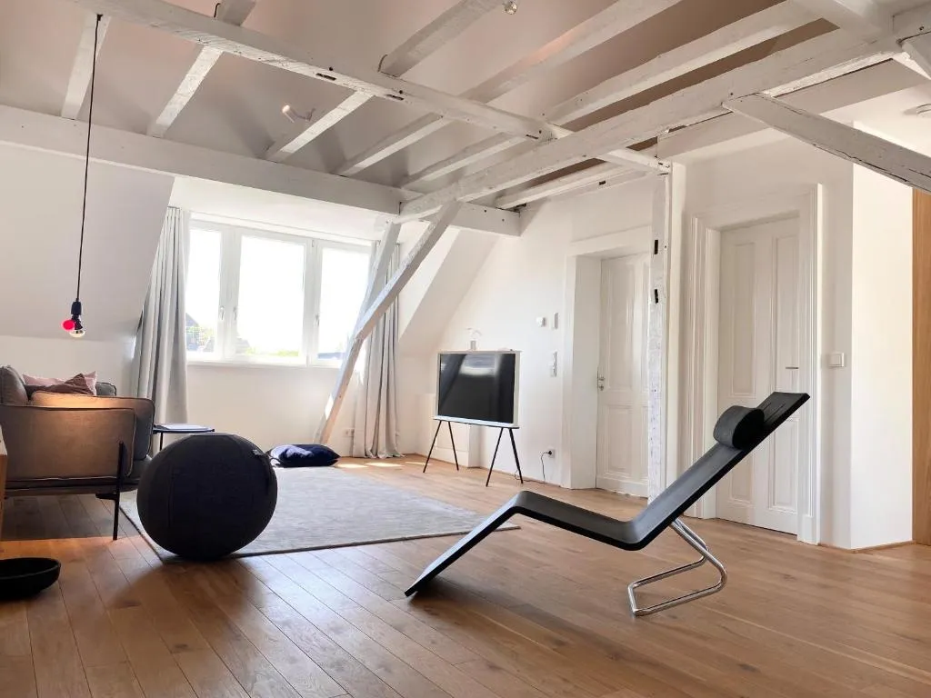 Image of Zehuus mit Domblick und Dachterrasse