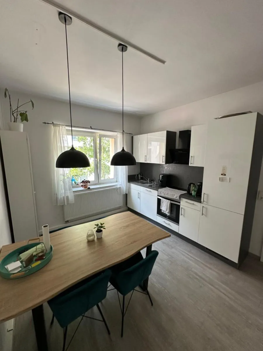 Image 3 of Zentrale helle 3 Zimmer Wohnung Messe Deutz