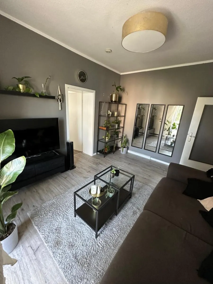 Image 4 of Zentrale helle 3 Zimmer Wohnung Messe Deutz