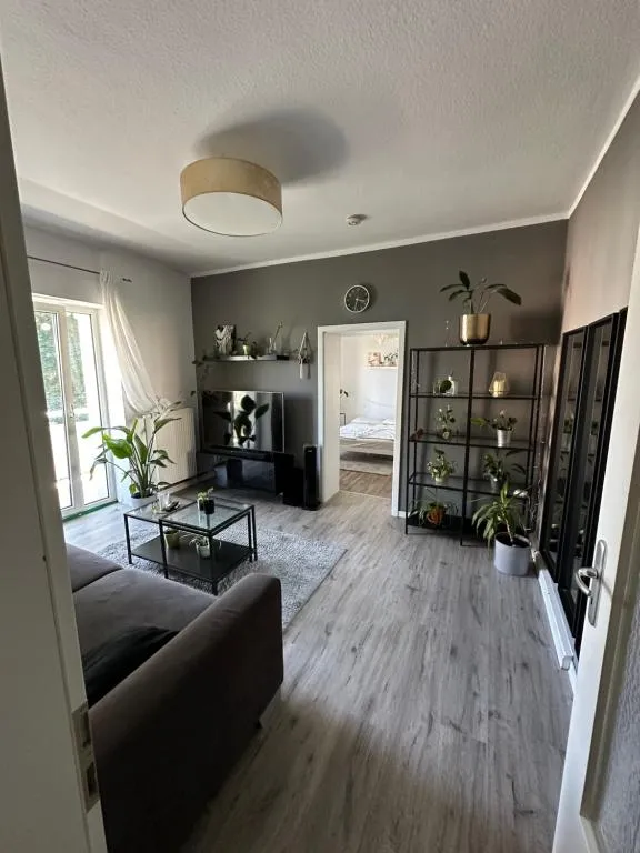 Image of Zentrale helle 3 Zimmer Wohnung Messe Deutz