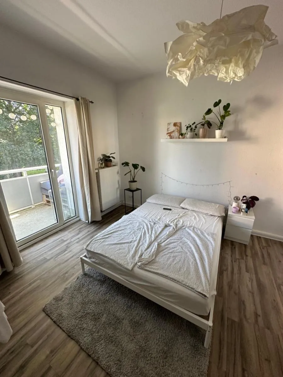 Image 1 of Zentrale helle 3 Zimmer Wohnung Messe Deutz