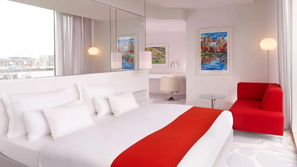 Image of art’otel cologne, Powered by Radisson Hotels