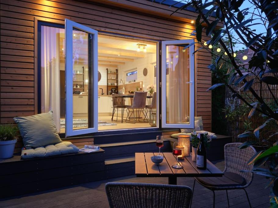 Chalet in Köln – Tinyhouse