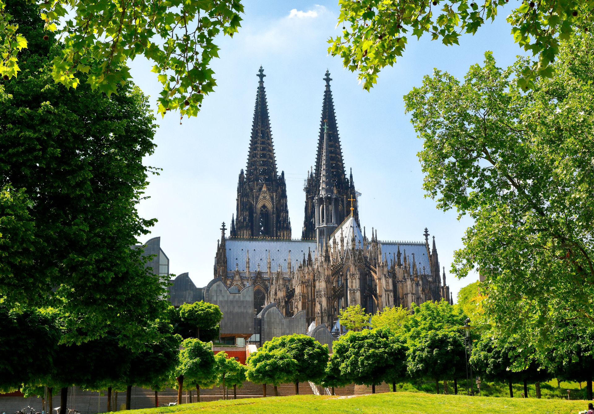 10 Design Hotels in Cologne