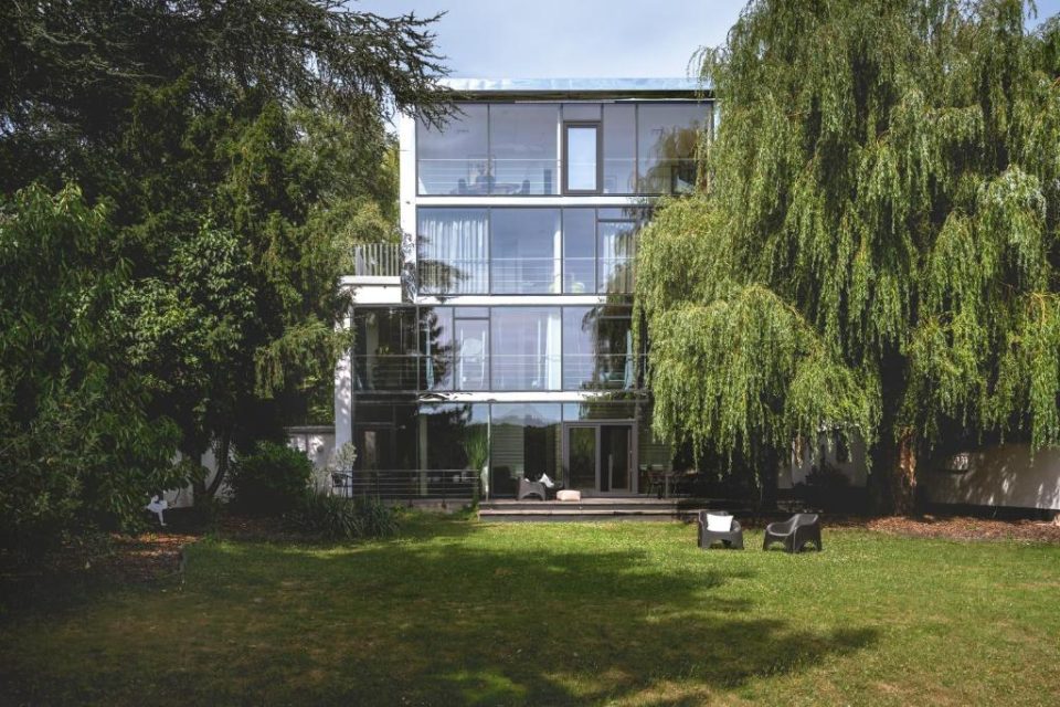 NOOQA – Villa RHEINLOFTS