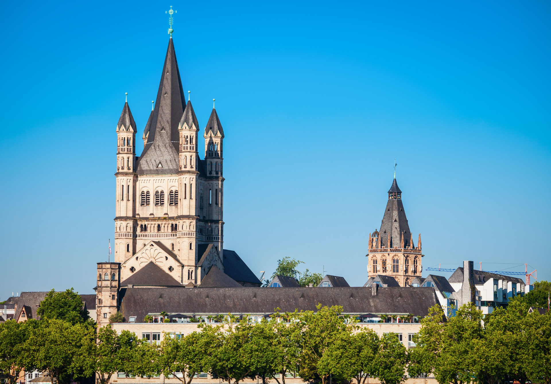 Great St. Martin Church