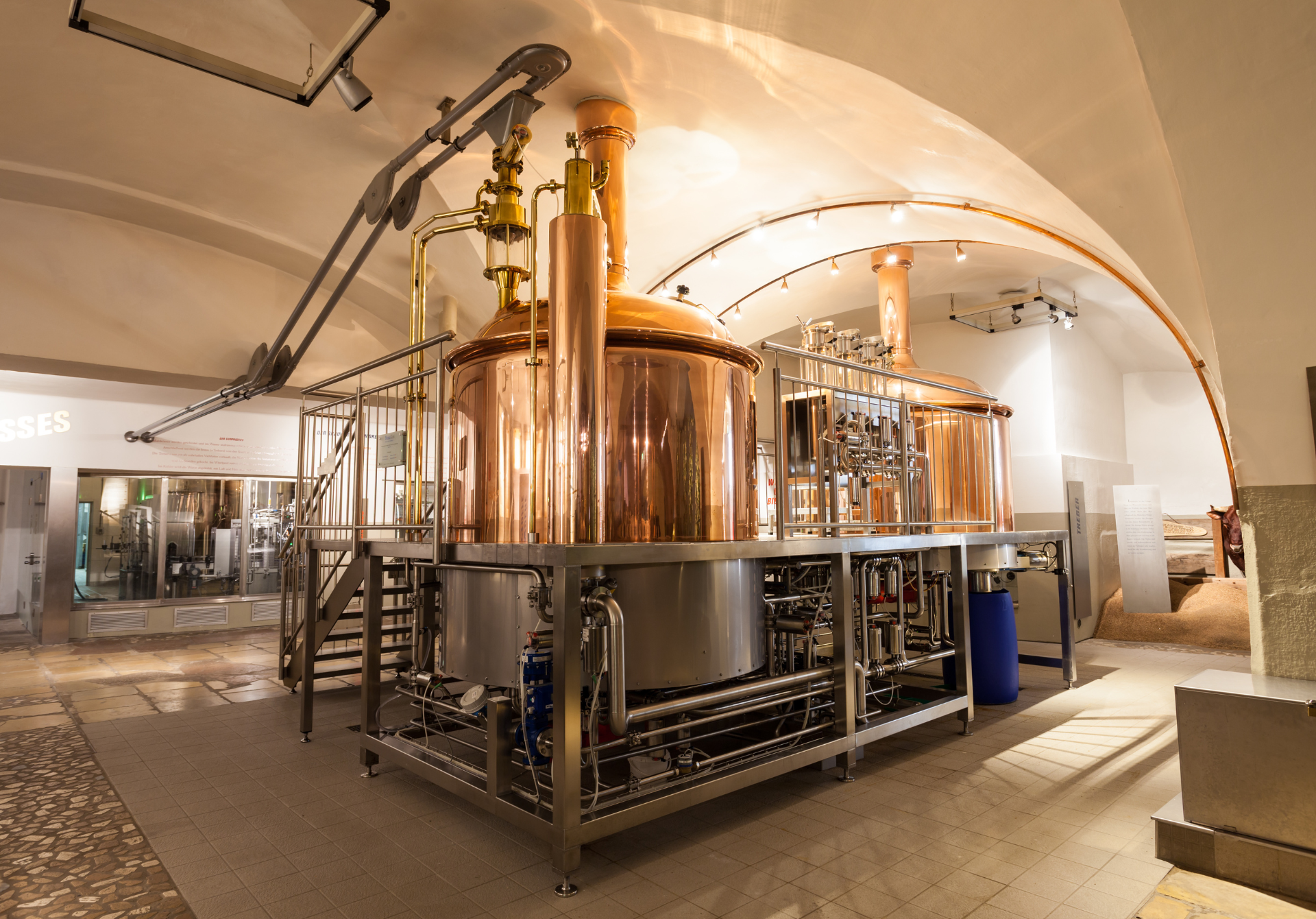 Historic Breweries, Cologne