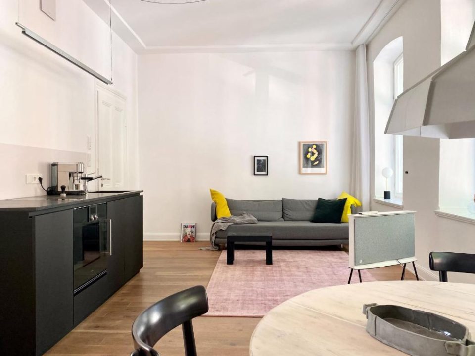 zehuus – historischer Charme